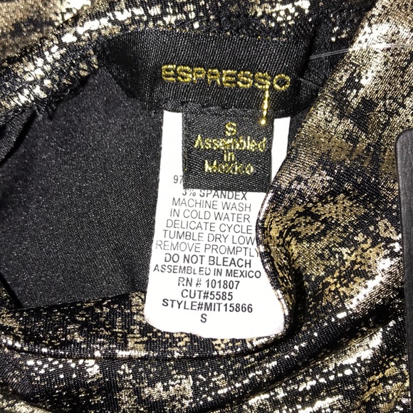 🆕Espresso Sleeveless Top - Picture 6 of 8